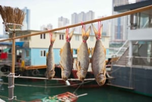 Tour gastronomico e culturale in piccoli gruppi del villaggio di pescatori di Aberdeen