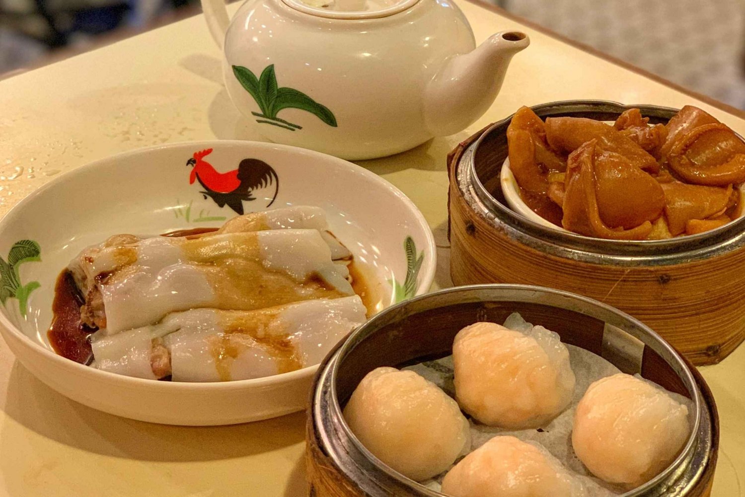 Entdecke Sham Shui Po Foodtour