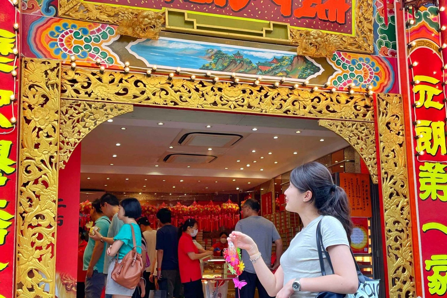 Entdecke Sham Shui Po Foodtour