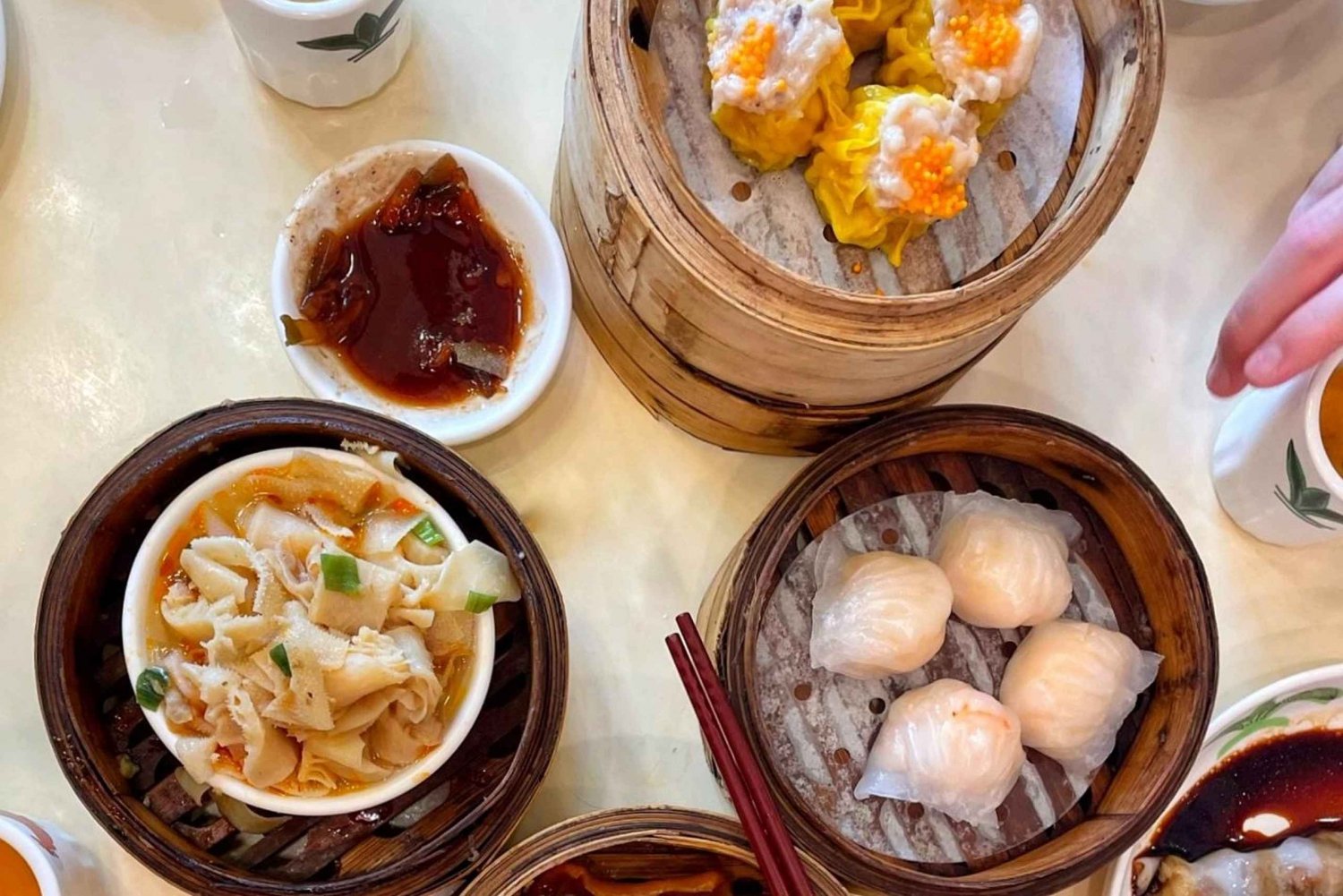 Entdecke Sham Shui Po Foodtour