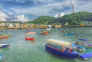 Spectacle Hong kong Lamma Island Day Tour