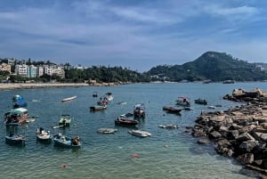 Spectacle Hong kong Lamma Island Day Tour