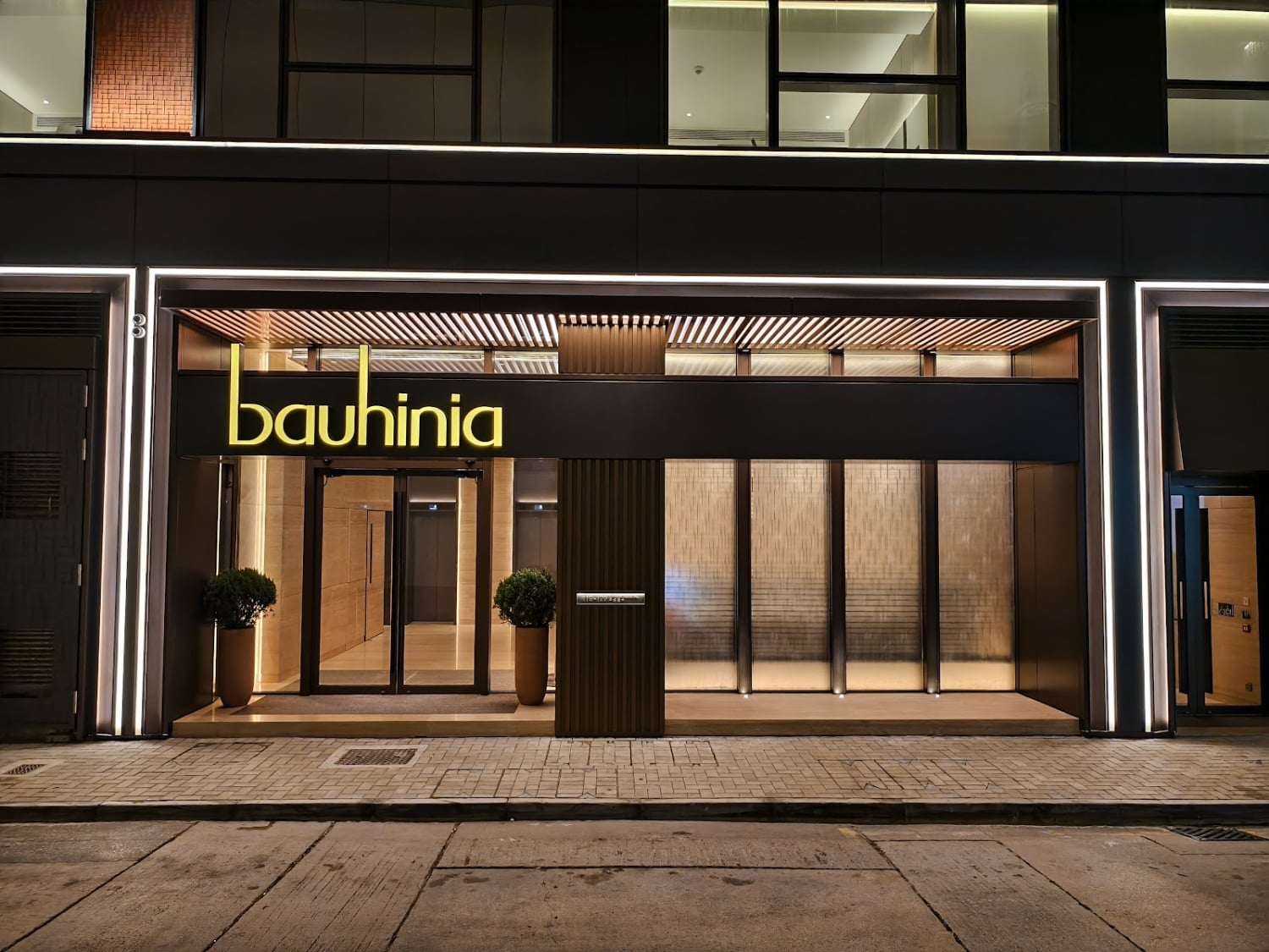 The Bauhinia Hotel Central