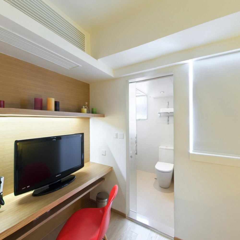 The Burlington Hotel Hong Kong