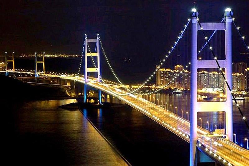 Tsing Ma Bridge