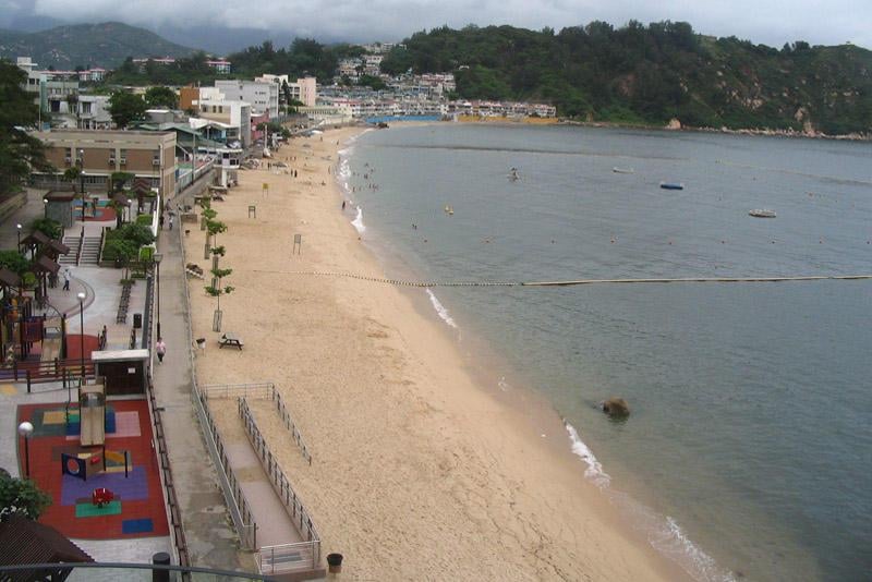 Tung Wan Beach