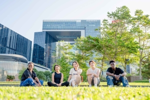 Victoria Harbour Shoreline Half-Day Leisure Bike Tour