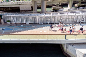 Victoria Harbour Shoreline Half-Day Leisure Bike Tour