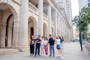 Victoria Harbour Shoreline Half-Day Leisure Bike Tour
