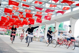 Victoria Harbour Shoreline Half-Day Leisure Bike Tour