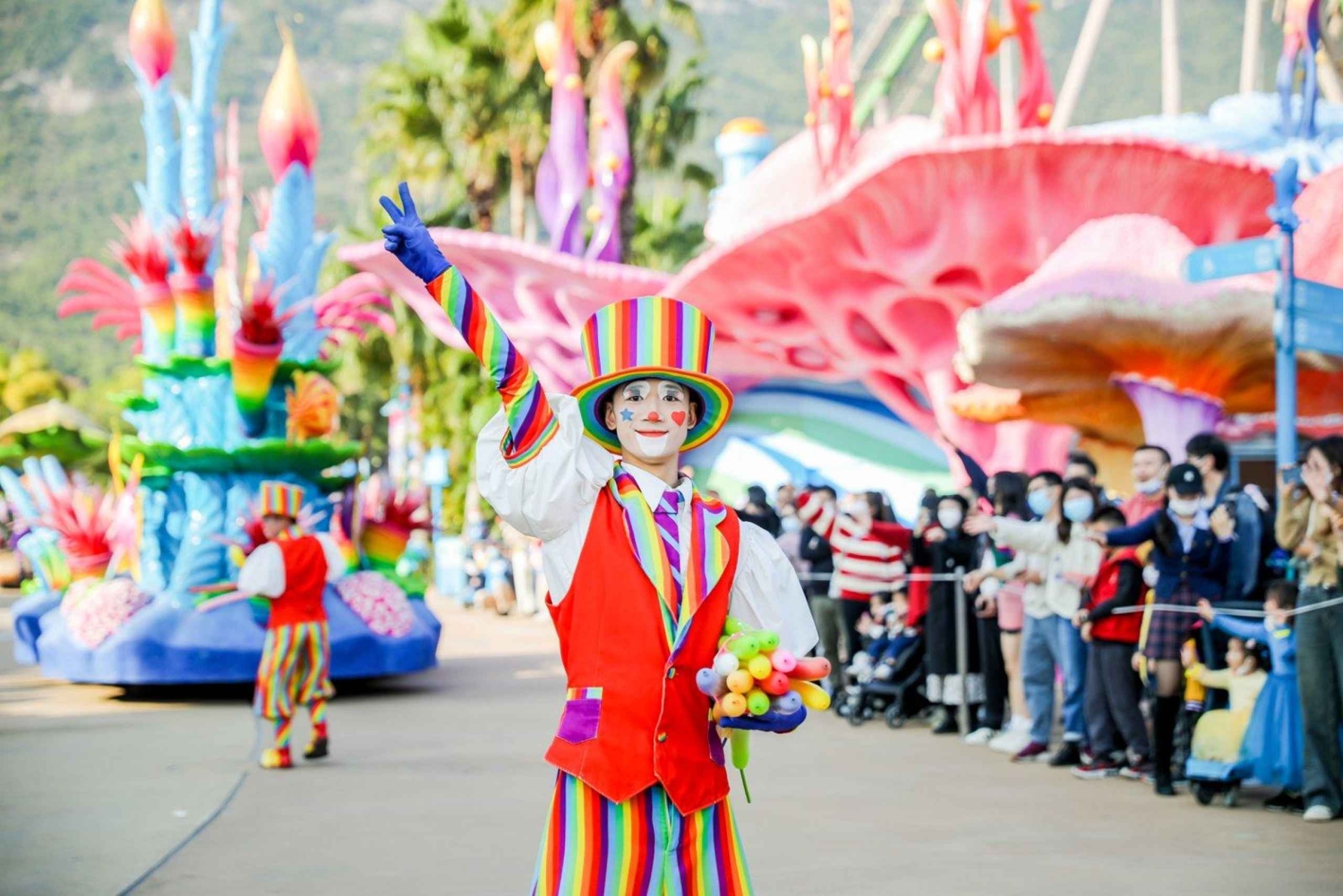 Zhuhai & Shenzhen: 4-Day Self-Guided Tour with Tickets