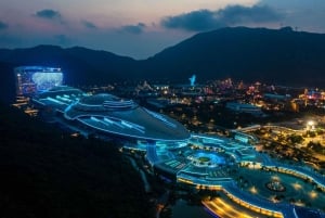 Zhuhai & Shenzhen: 4-Day Self-Guided Tour with Tickets