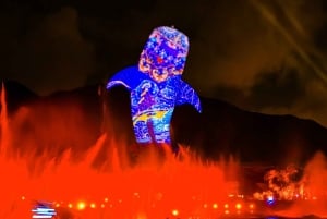 Zhuhai & Shenzhen: 4-Day Self-Guided Tour with Tickets