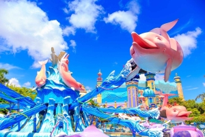 Zhuhai & Shenzhen: 4-Day Self-Guided Tour with Tickets