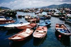 Cheung Chau Island