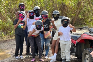 Houston: avventura guidata in fuoristrada