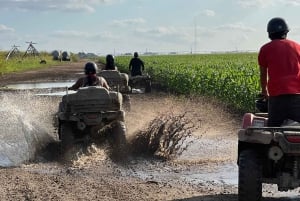 Houston: avventura guidata in fuoristrada