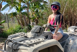 Houston: avventura guidata in fuoristrada