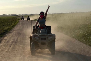 Houston: avventura guidata in fuoristrada