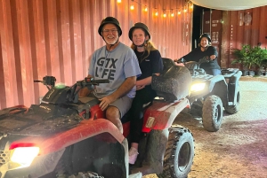 Houston: avventura guidata in fuoristrada