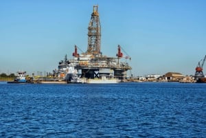 Circuit de 7 heures du meilleur de Houston et de Galveston