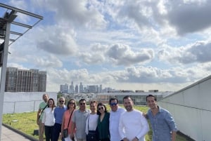 Houston: Driving Tour & NASA Space Center Ticket/Transport