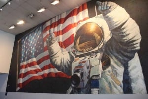 Houston: Driving Tour & NASA Space Center Ticket/Transport