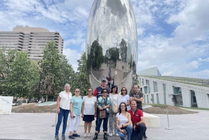 Houston: Driving Tour & NASA Space Center Ticket/Transport