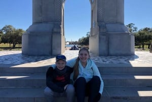 Houston: Driving Tour & NASA Space Center Ticket/Transport