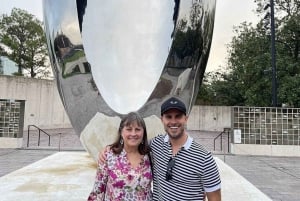 Houston: Driving Tour & NASA Space Center Ticket/Transport