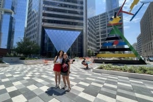 Houston: Driving Tour & NASA Space Center Ticket/Transport