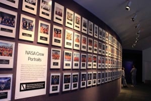 Houston: Driving Tour & NASA Space Center Ticket/Transport