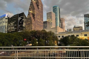 Houston: Driving Tour & NASA Space Center Ticket/Transport