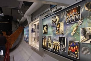 Houston: Driving Tour & NASA Space Center Ticket/Transport