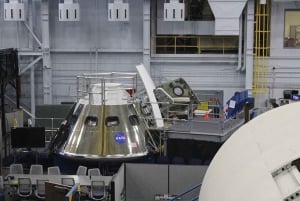 Houston: Driving Tour & NASA Space Center Ticket/Transport