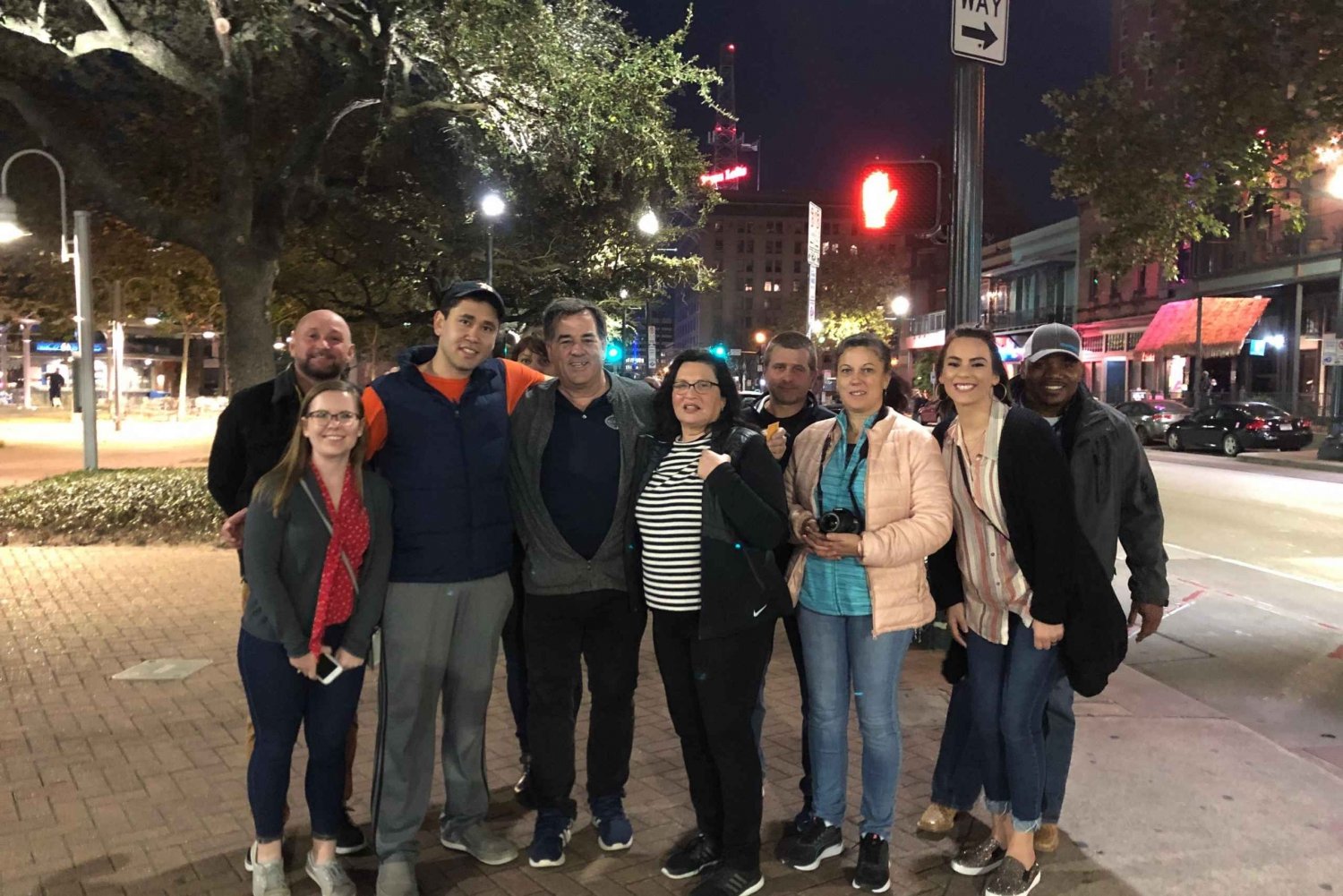 Houston: Astroville Food Tour of Downtown Houston