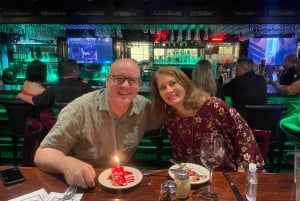 Houston: Astroville culinaire tour door het centrum van Houston