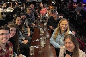 Houston: Astroville culinaire tour door het centrum van Houston