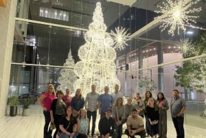 Houston: Astroville culinaire tour door het centrum van Houston