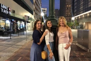 Houston: Astroville culinaire tour door het centrum van Houston