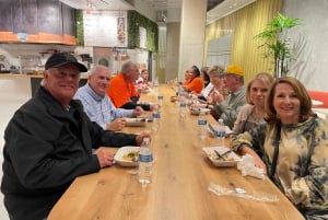 Houston: Astroville culinaire tour door het centrum van Houston