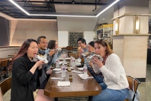 Houston: Astroville culinaire tour door het centrum van Houston