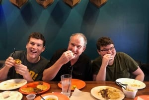 Houston: Astroville culinaire tour door het centrum van Houston