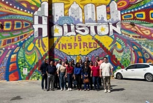 Houston: Astroville culinaire tour door het centrum van Houston