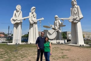 Houston: Astroville Executive Private Houston City Tour