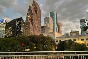 Houston: Astroville Executive Private Houston City Tour