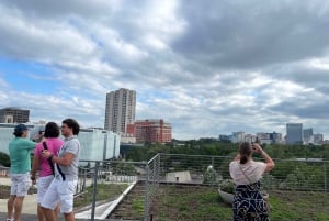 Houston: Astroville Executive Private Houston City Tour