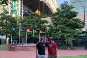 Houston: Astroville Executive Private Houston City Tour