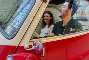 Houston: Tunnelrundtur og billet til NASA Space Center/transport