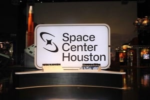 Houston: Tunnelrundtur og billet til NASA Space Center/transport